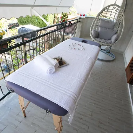 Leonida فندق مبيت وإفطار تروبيا