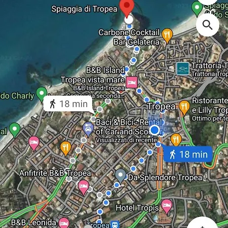 Leonida فندق مبيت وإفطار