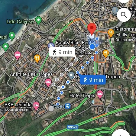 Leonida Отель типа 