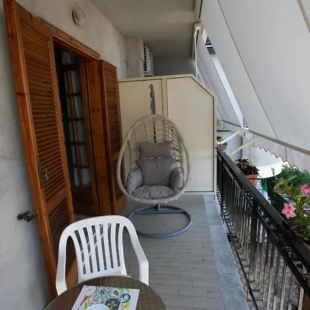 Leonida Bed & Breakfast Tropea