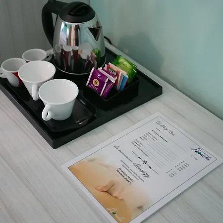Bed and breakfast Leonida