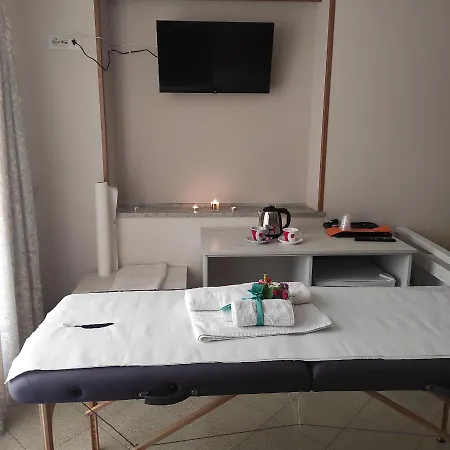 Leonida Frühstückspension Tropea