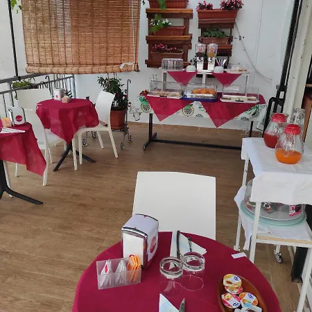 Leonida Bed & Breakfast Tropea