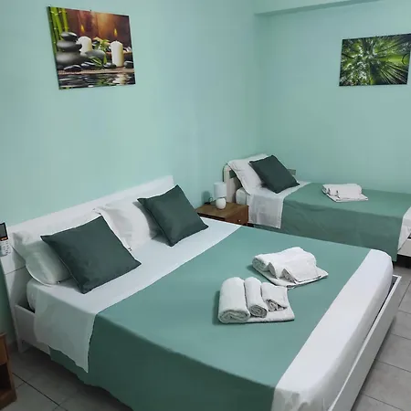 Bed & Breakfast Leonida 4*