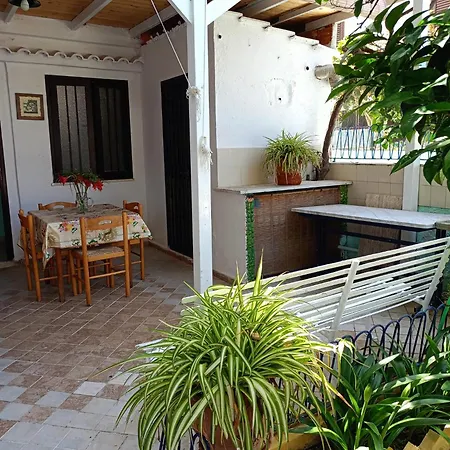 Bed and breakfast Leonida Tropea