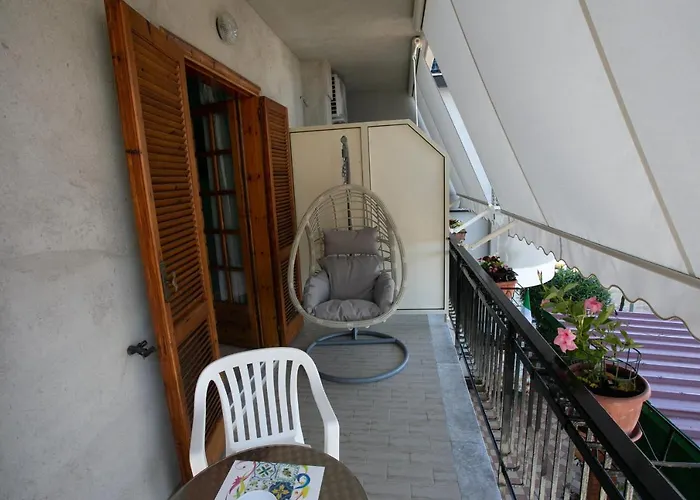 Leonida Bed & Breakfast Tropea