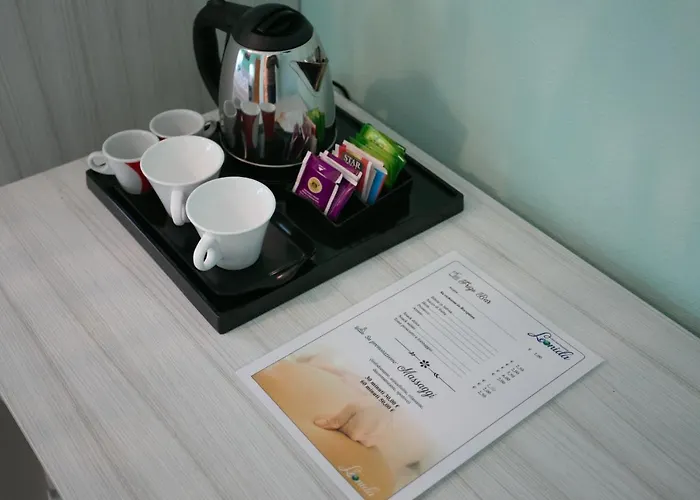 Bed & Breakfast Leonida