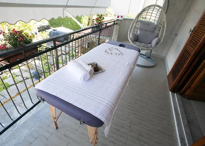 Leonida Bed & Breakfast Tropea