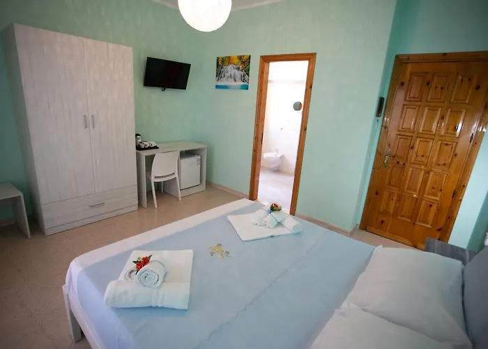 Bed & Breakfast Leonida 4*