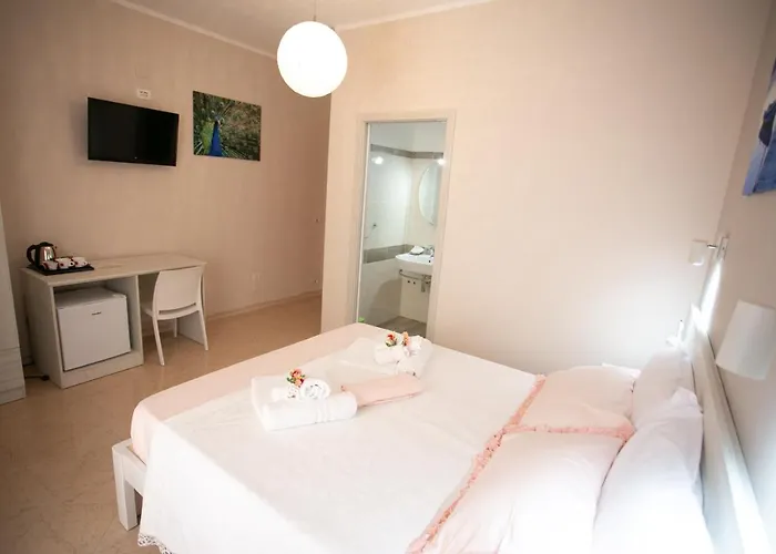 Bed & Breakfast Leonida 4*