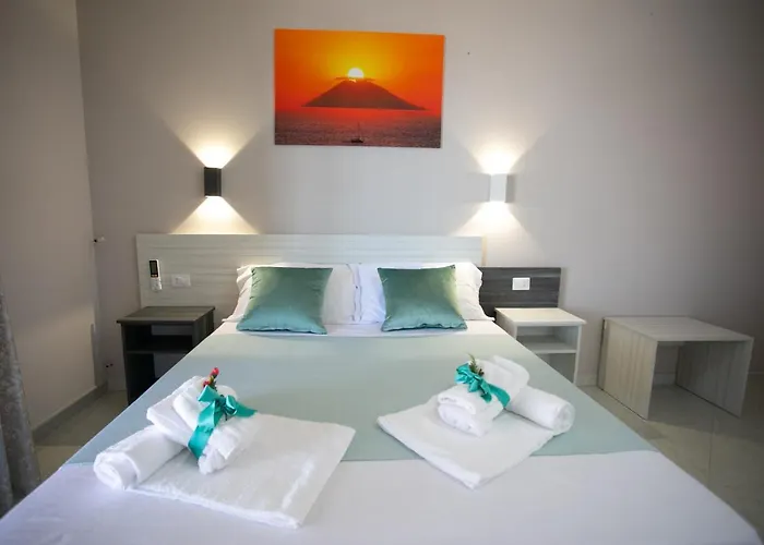 Leonida Alojamento de Acomodação e Pequeno-almoço Tropea