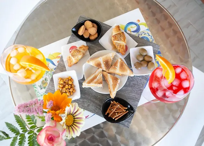 Bed & Breakfast Leonida 4*