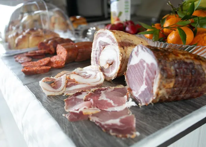 Alojamento de Acomodação e Pequeno-almoço Leonida Tropea