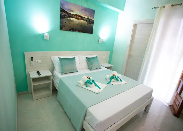 Leonida Отель типа 