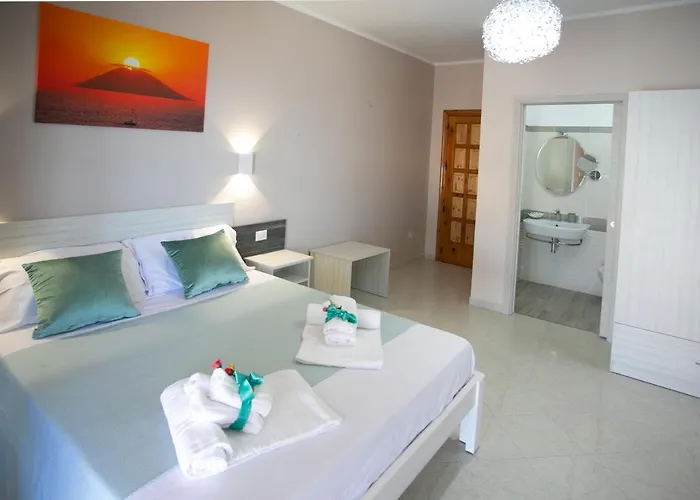 Leonida Bed & Breakfast 4*