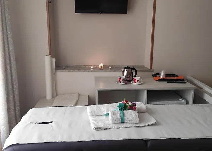 Leonida Alojamento de Acomodação e Pequeno-almoço Tropea