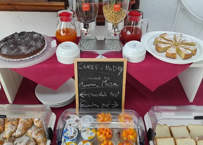 Bed & Breakfast Leonida 4*