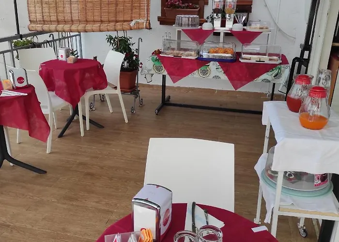 Leonida Alojamento de Acomodação e Pequeno-almoço Tropea