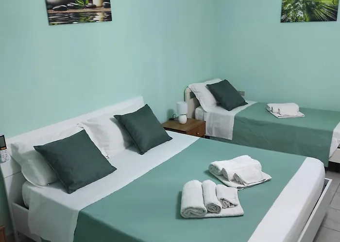 Bed & Breakfast Leonida 4*