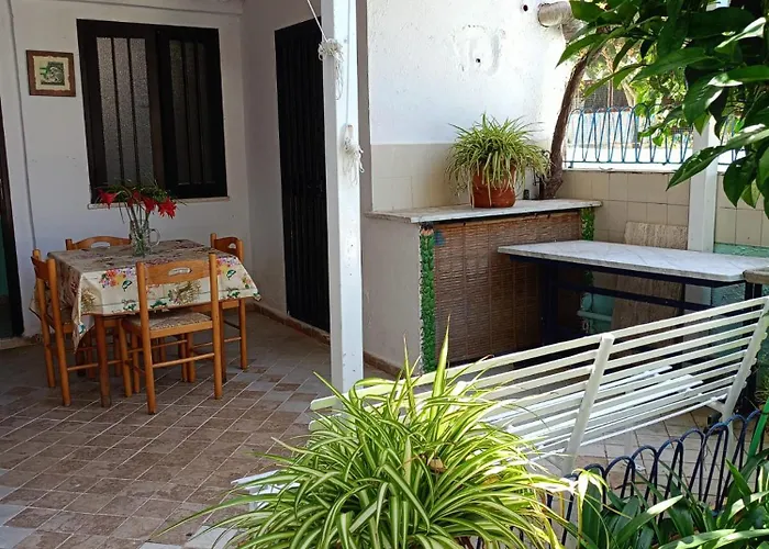 Bed & Breakfast Leonida Tropea